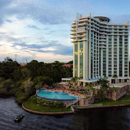 Tropical Executive Hotel Манаус Екстериор снимка