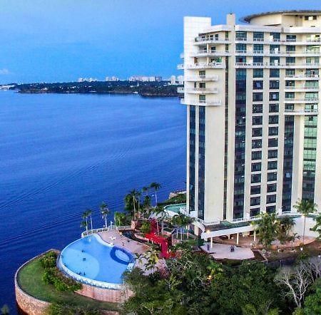 Tropical Executive Hotel Манаус Екстериор снимка