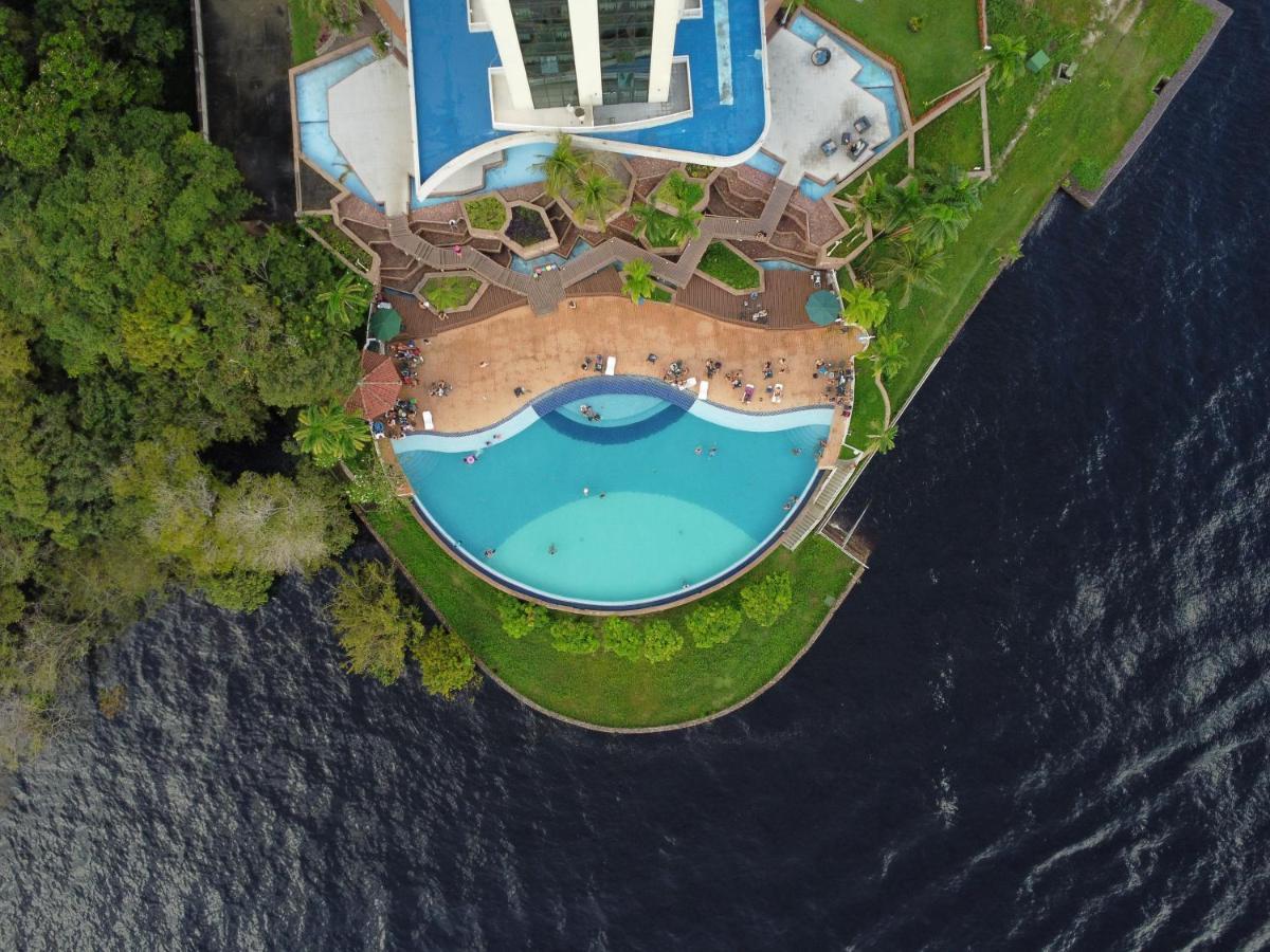 Tropical Executive Hotel Манаус Екстериор снимка