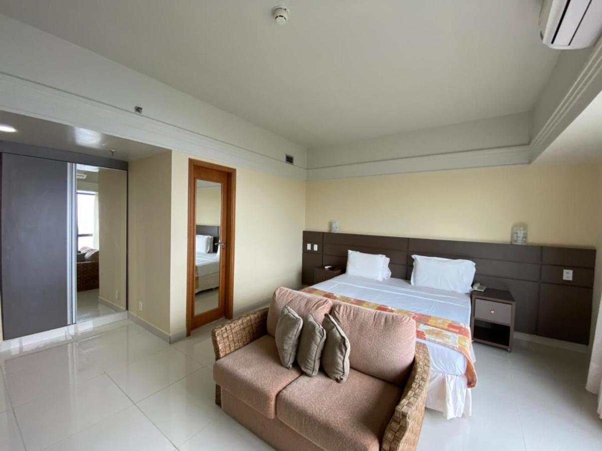 Tropical Executive Hotel Манаус Екстериор снимка