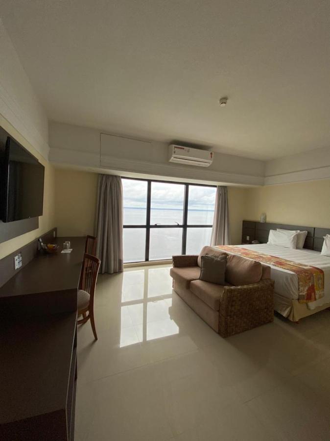 Tropical Executive Hotel Манаус Екстериор снимка