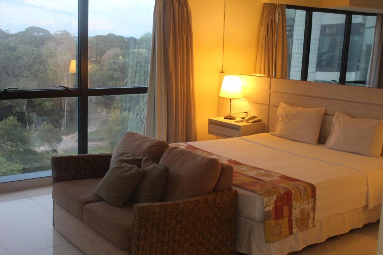 Tropical Executive Hotel Манаус Екстериор снимка