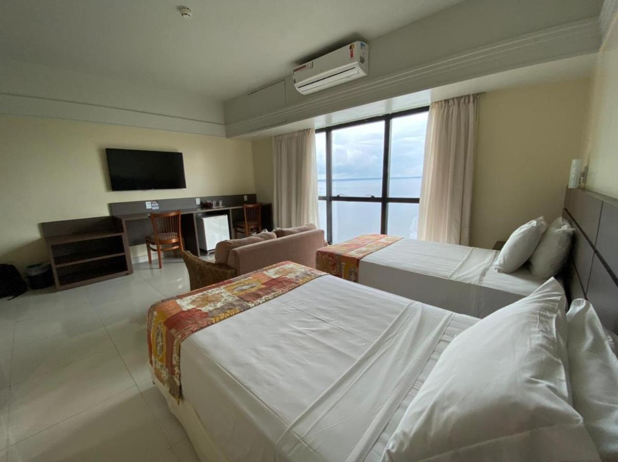 Tropical Executive Hotel Манаус Екстериор снимка