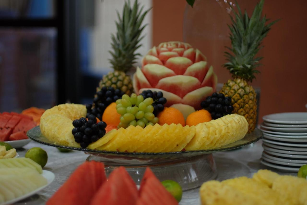 Tropical Executive Hotel Манаус Екстериор снимка