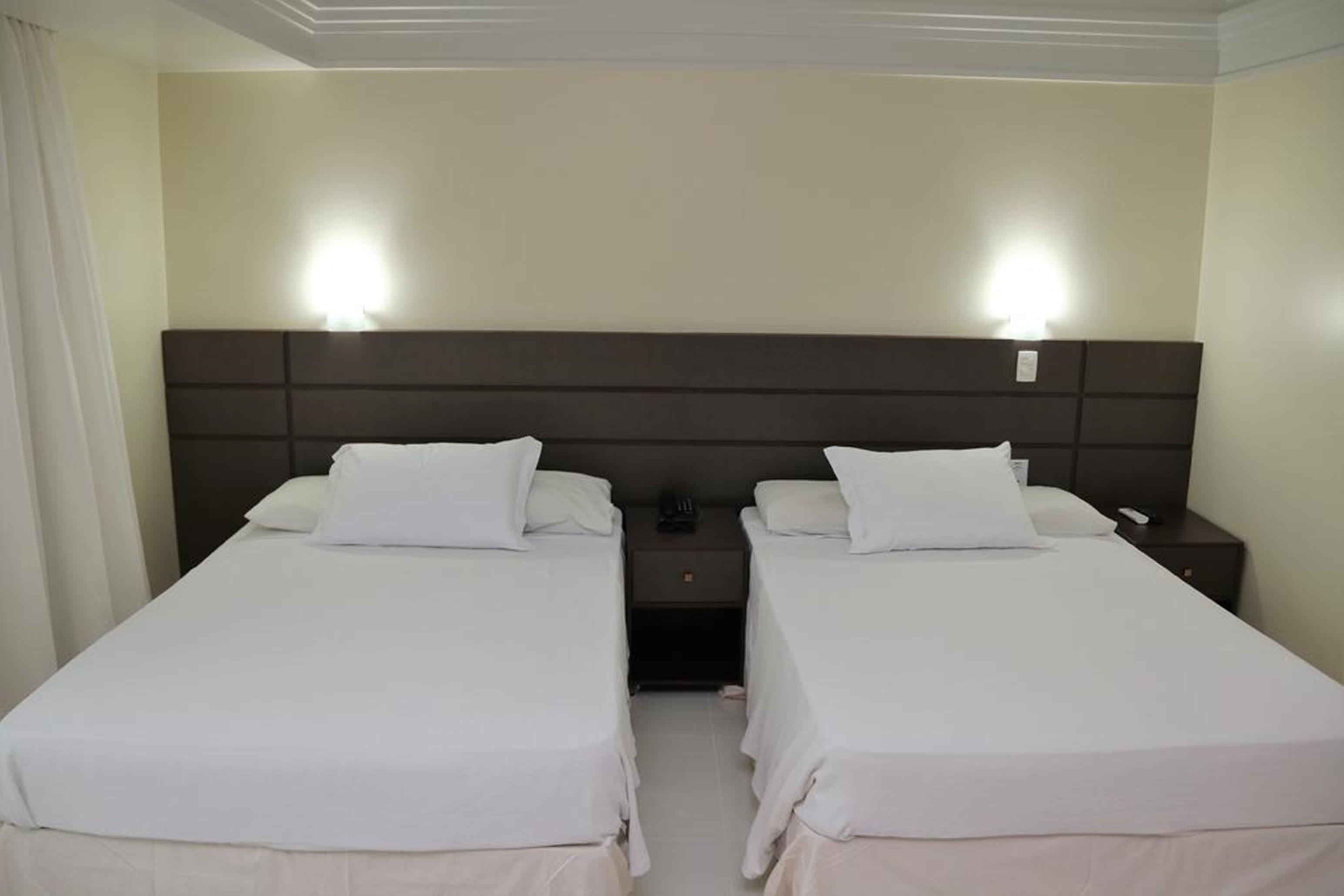 Tropical Executive Hotel Манаус Екстериор снимка