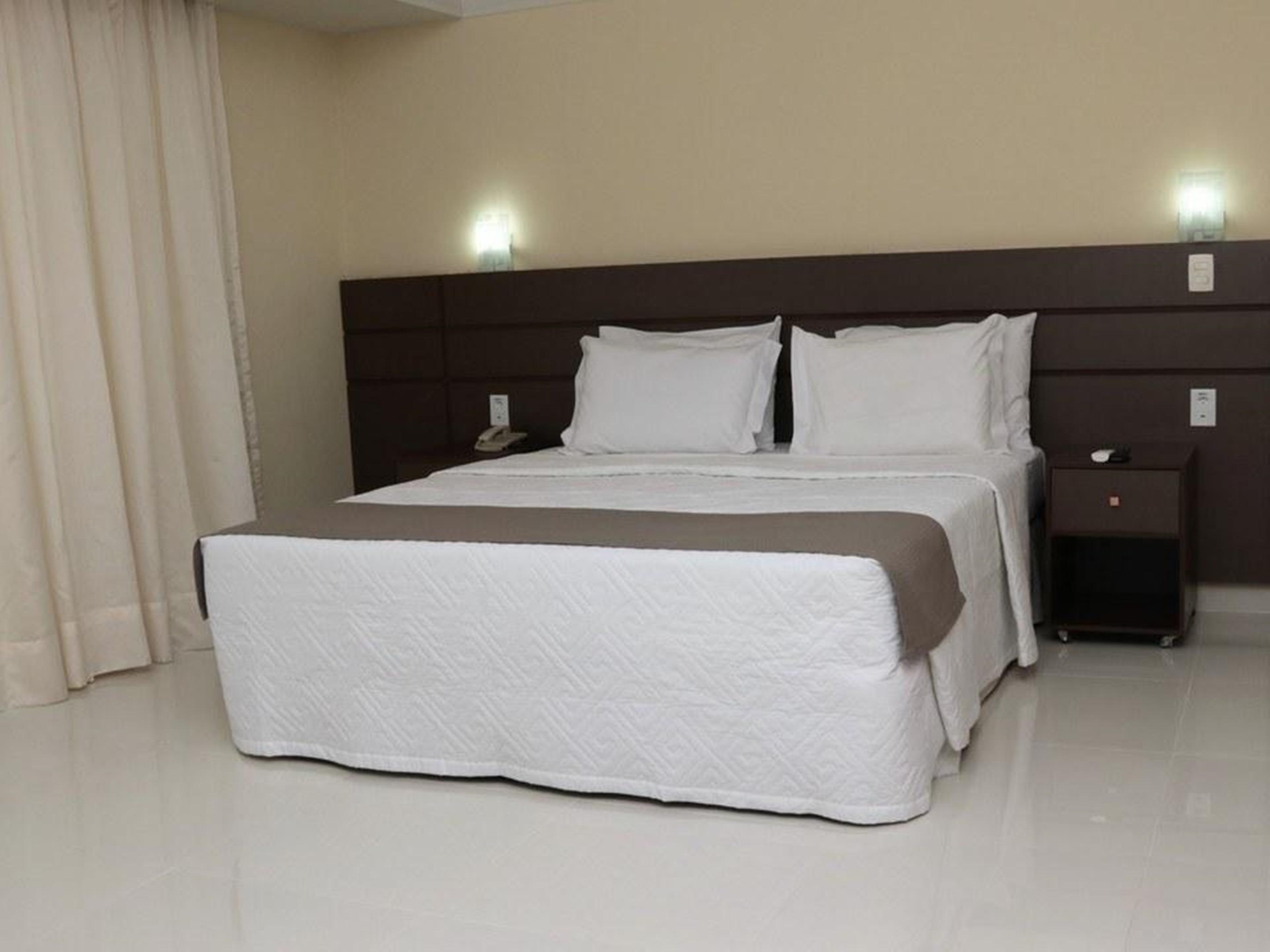 Tropical Executive Hotel Манаус Екстериор снимка