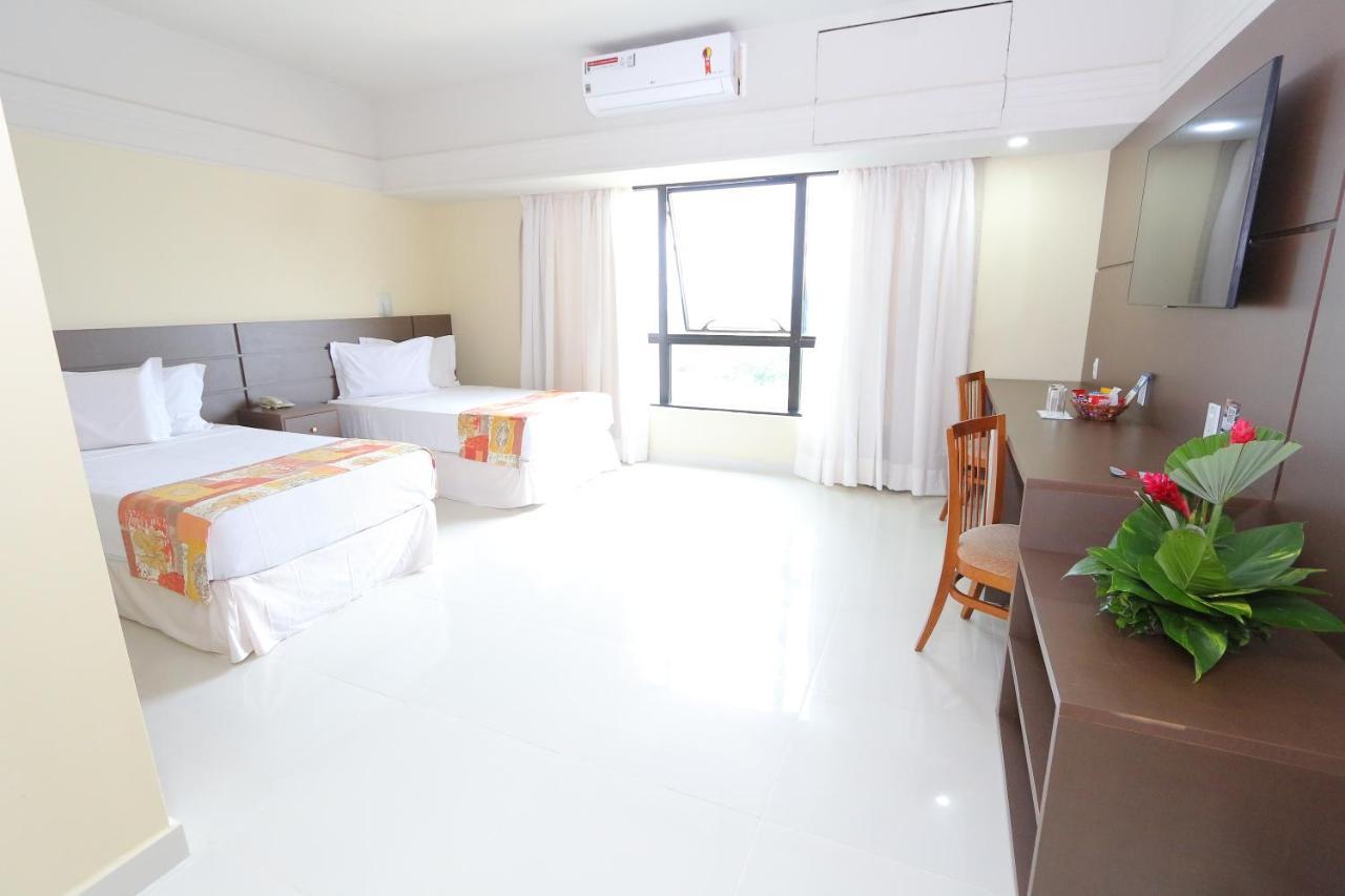 Tropical Executive Hotel Манаус Екстериор снимка