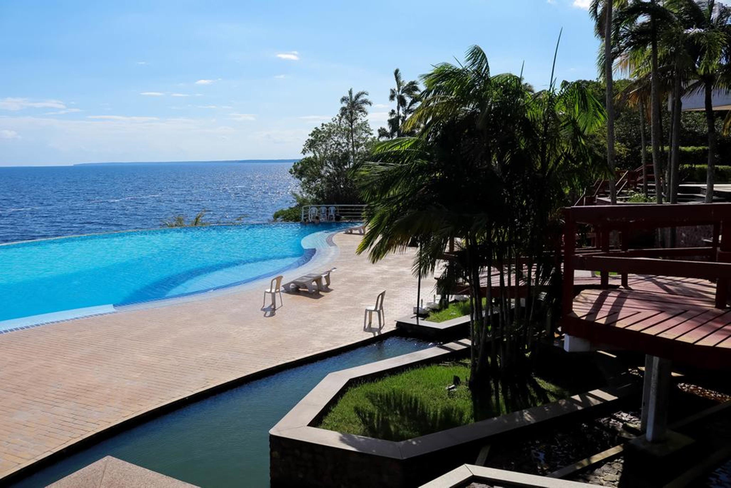 Tropical Executive Hotel Манаус Екстериор снимка