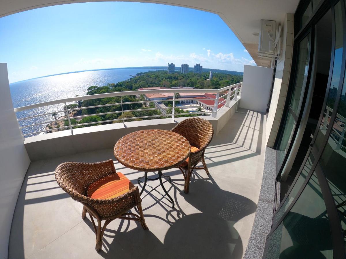 Tropical Executive Hotel Манаус Екстериор снимка