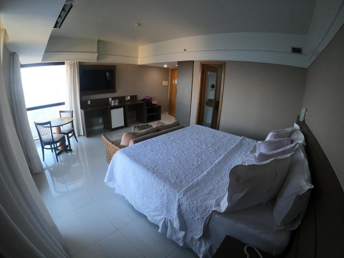 Tropical Executive Hotel Манаус Екстериор снимка