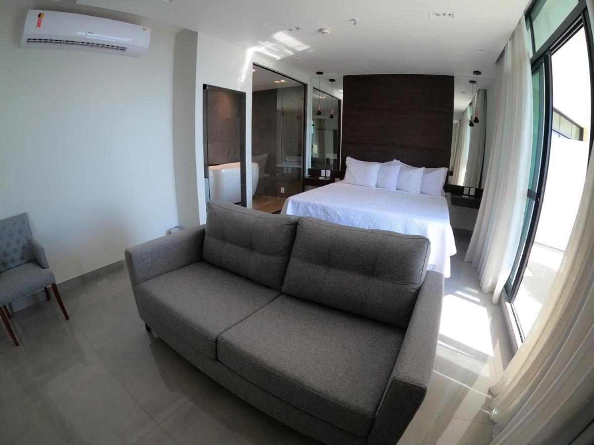 Tropical Executive Hotel Манаус Екстериор снимка