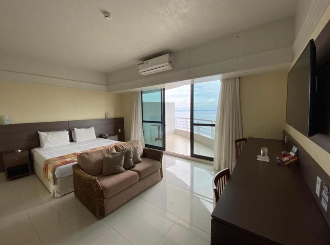 Tropical Executive Hotel Манаус Екстериор снимка