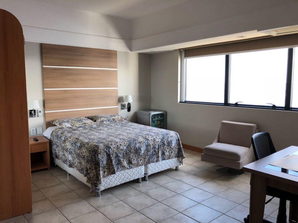 Tropical Executive Hotel Манаус Екстериор снимка
